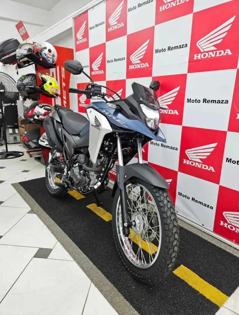 Honda XRE 190 ABS