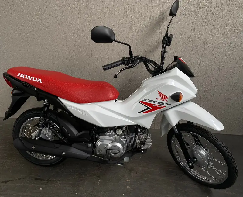 Honda Pop 110i 110i