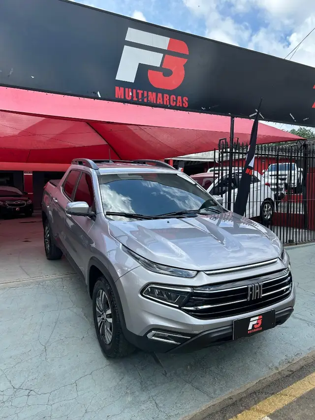 Carro Fiat Toro 2022 Freedom 1.3 turbo (Flex) (Aut)