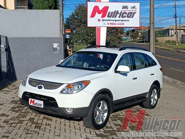 Carro Hyundai Veracruz 2012 GLS 3.8L V6 4x4