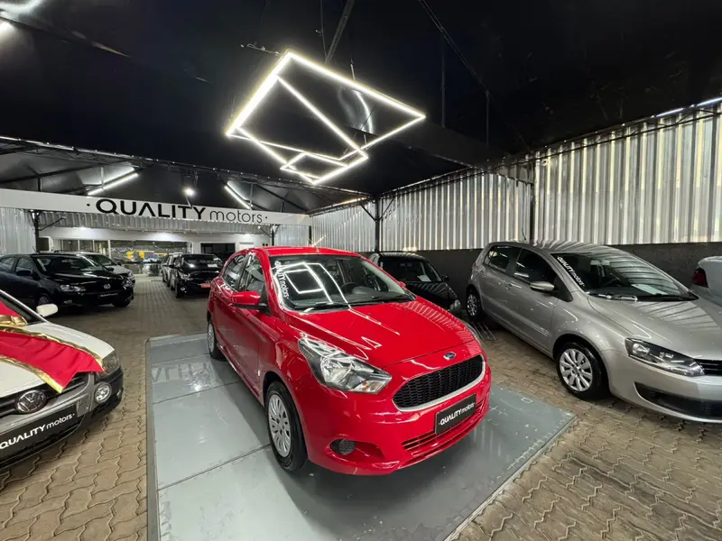 Ford Ka SE 1.0 (Flex)