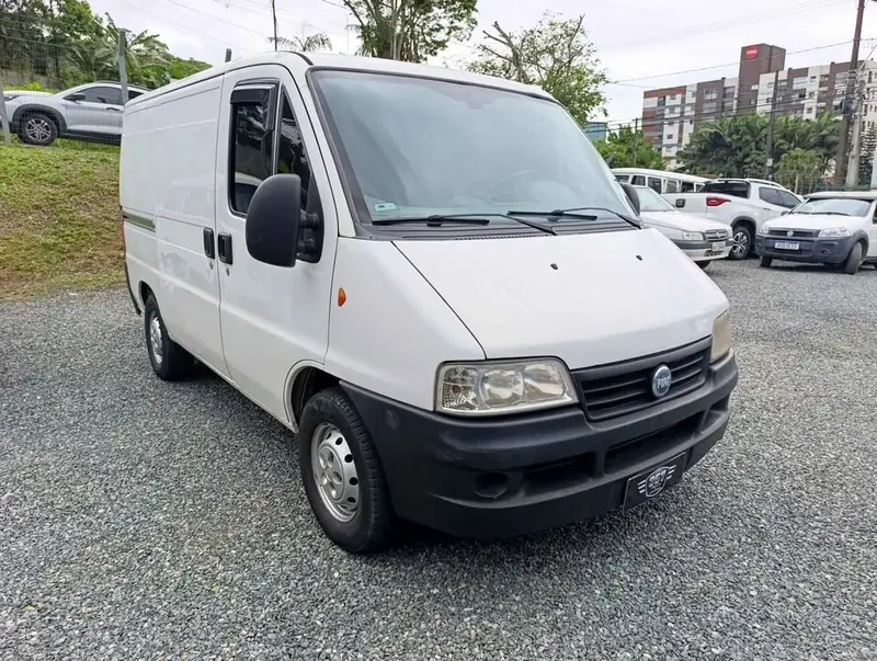 Fiat Ducato Cargo 2.8