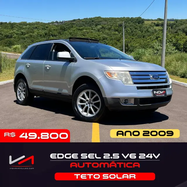 Carro Ford Edge 2009 SEL 3.5 V6