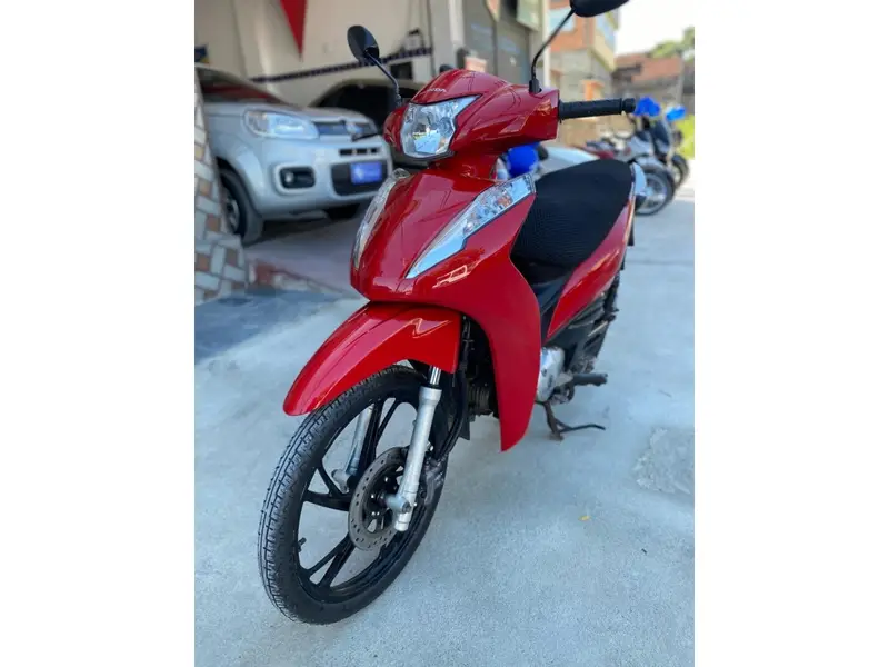 Honda Biz 125i Flex