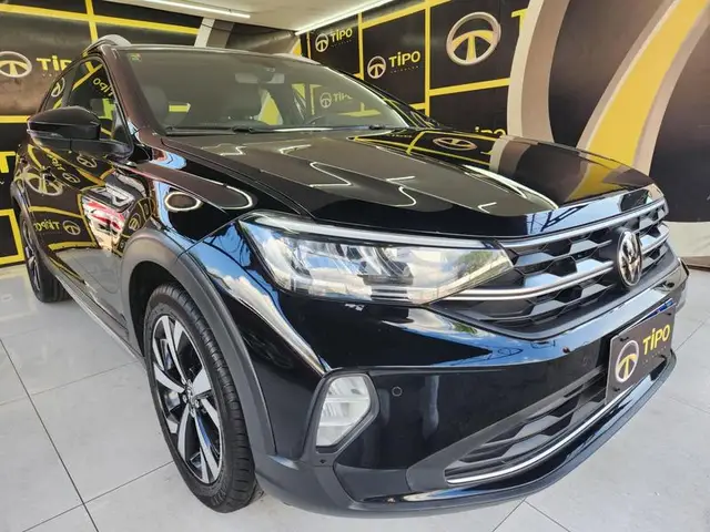 Carro Volkswagen Nivus 2023 Highline 200 TSI
