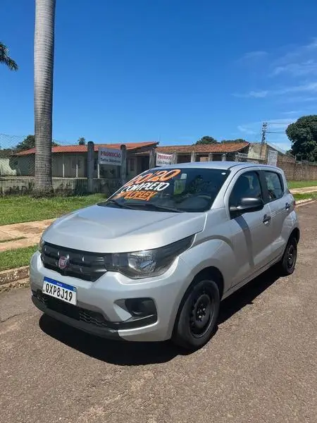 Fiat Mobi Like 1.0