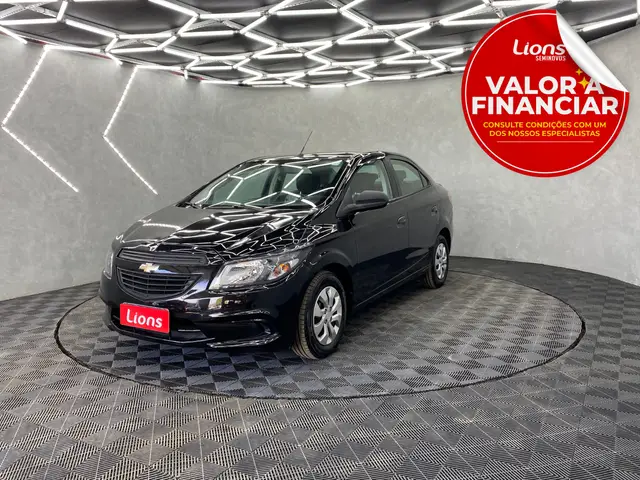 Carro Chevrolet Prisma 2019 1.0 Joy SPE/4