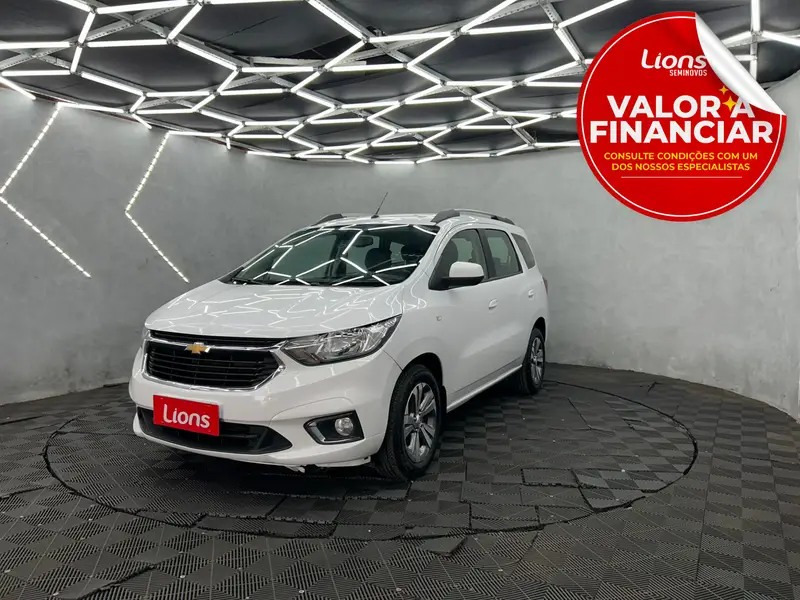 Chevrolet Spin Premier 1.8 (Aut.)