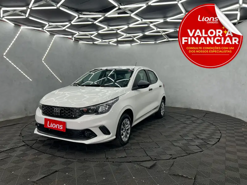 Fiat Argo 1.0 (Flex)