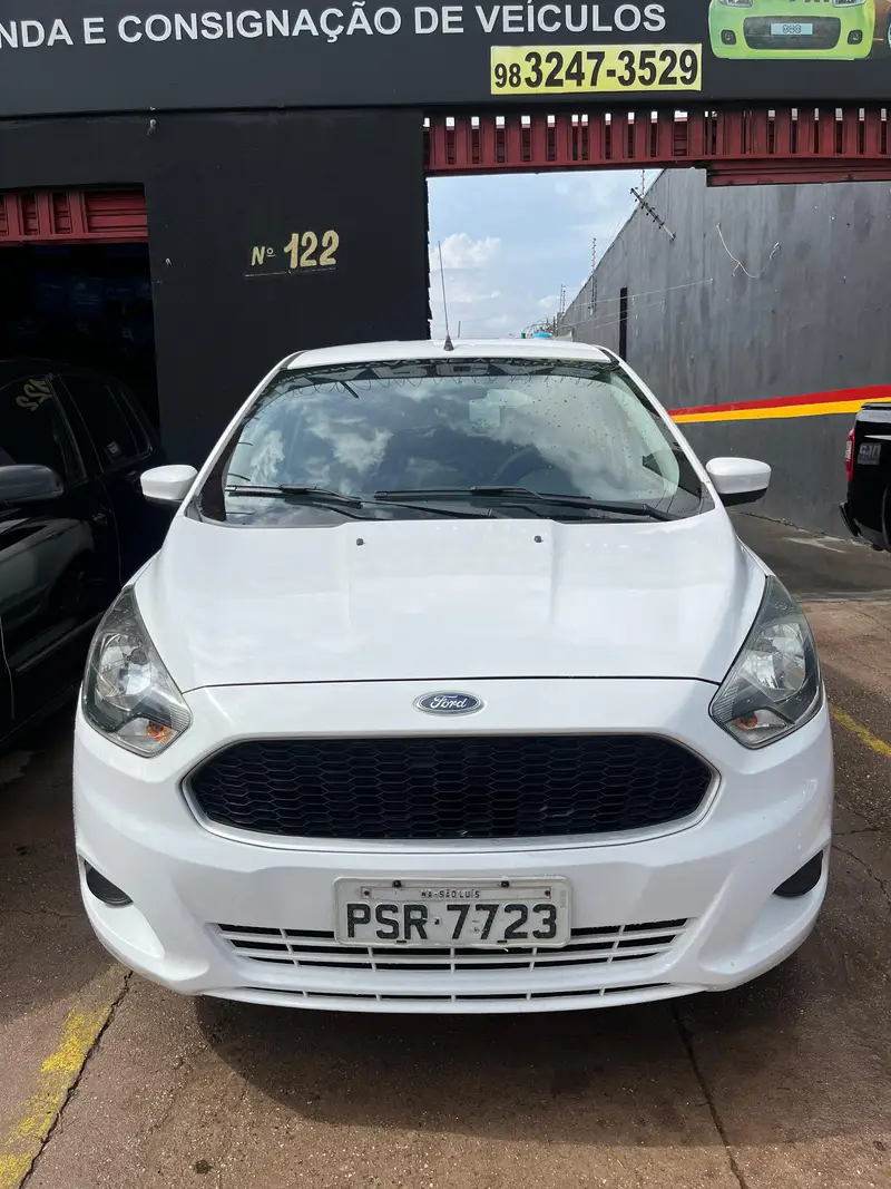 Ford Ka 1.0 SE (Flex)
