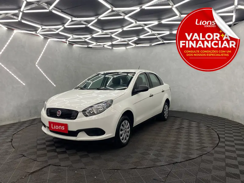 Fiat Grand Siena 1.0 Flex