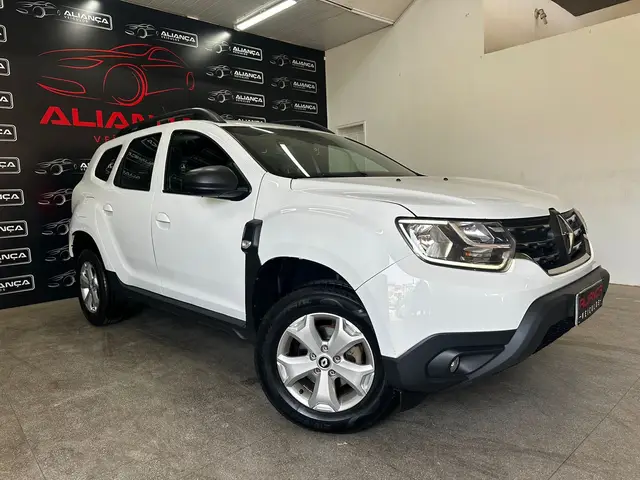 Carro Renault Duster 2023 Zen 1.6 16V (Flex)