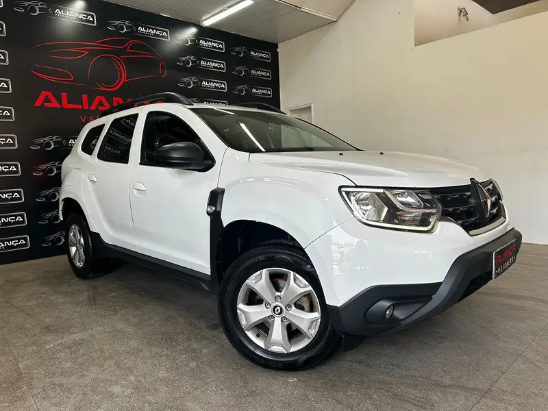 Renault Duster Zen 1.6 16V (Flex)