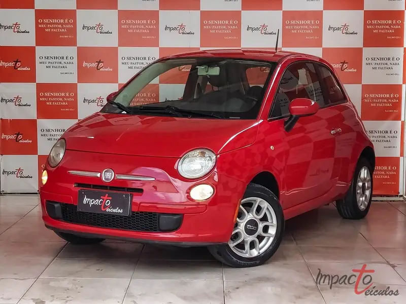 Fiat 500 Cult 1.4 8V