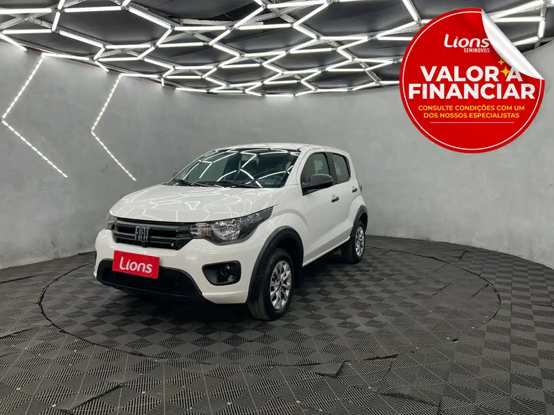 Fiat Mobi Like 1.0 (Flex)