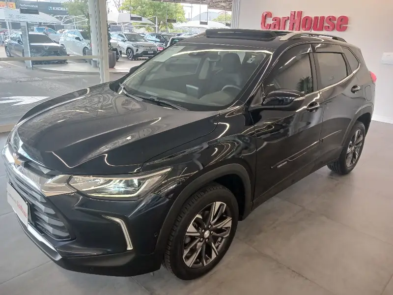 Chevrolet Tracker Premier 1.2 Turbo (Aut) (Flex)