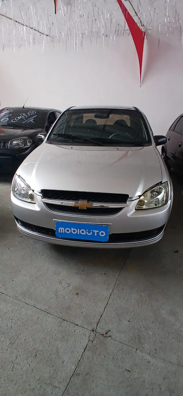 Chevrolet Classic LS VHC E 1.0 (Flex)