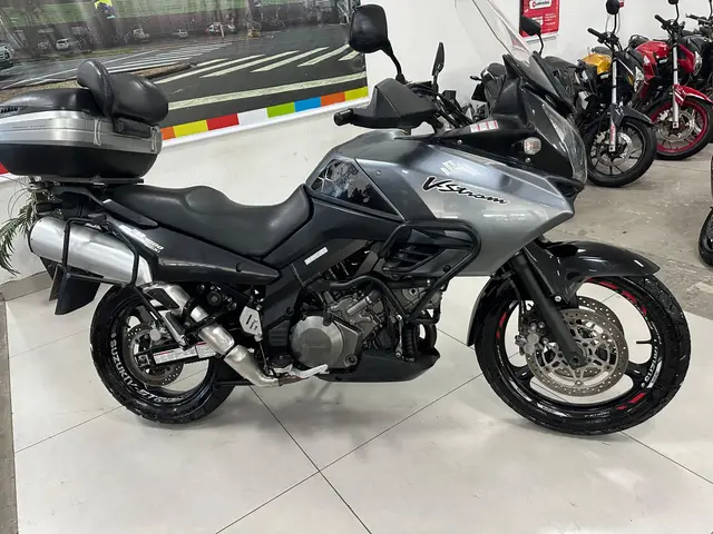Carro Suzuki DL 1000 2009 V-STROM