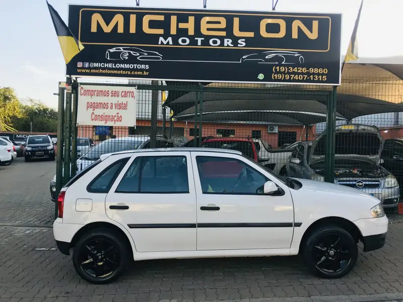 Volkswagen Gol Trend 1.0 (G4) (Flex)