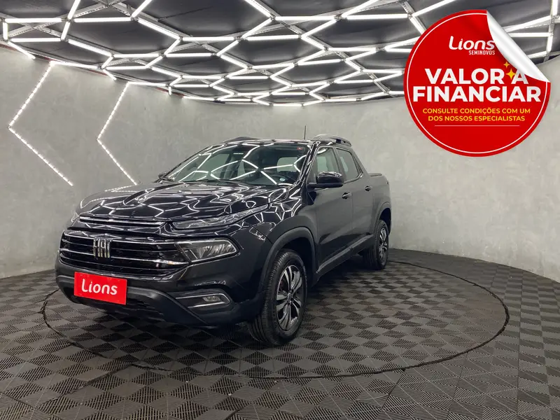 Fiat Toro Freedom 1.3 turbo (Flex) (Aut)