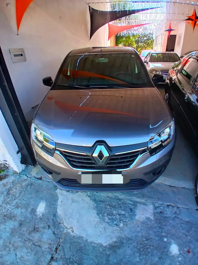 Renault Logan Zen 1.0 12V SCe (Flex)