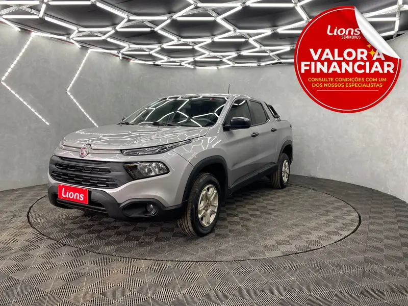 Fiat Toro Endurance 1.8 AT6 FLEX (Aut)