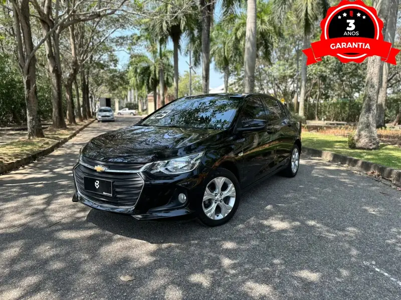 Chevrolet Onix LTZ 1.0 Turbo (Aut.)