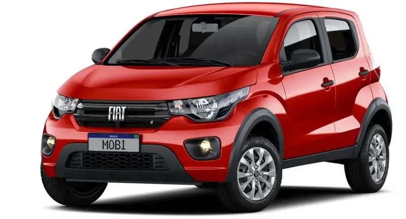Fiat Mobi Like 1.0
