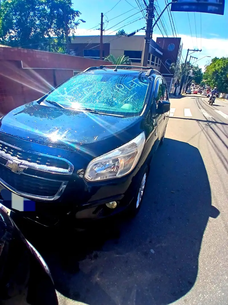 Chevrolet Spin LT 5S 1.8 (Aut) (Flex)