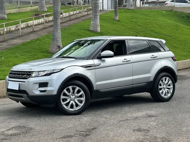Carro Land Rover Range Rover Evoque 2014 2.0 Si4 4WD Pure