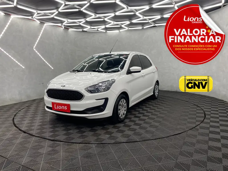 Ford Ka 1.0 SE (Flex)