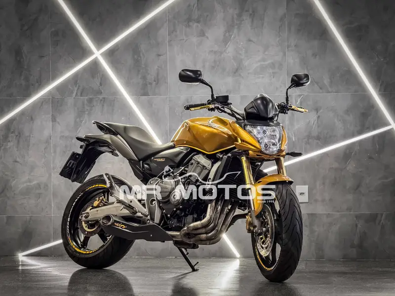 Honda CB 600F Hornet (ABS)
