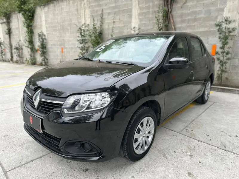 Renault Logan Expression 1.0 16V (flex)