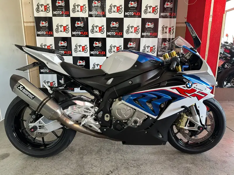 BMW S 1000 RR RR