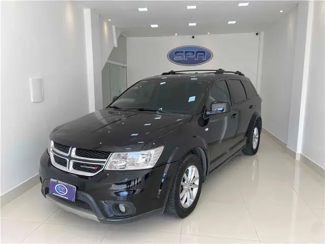 Carro Dodge Journey 2014 SXT 3.6 V6