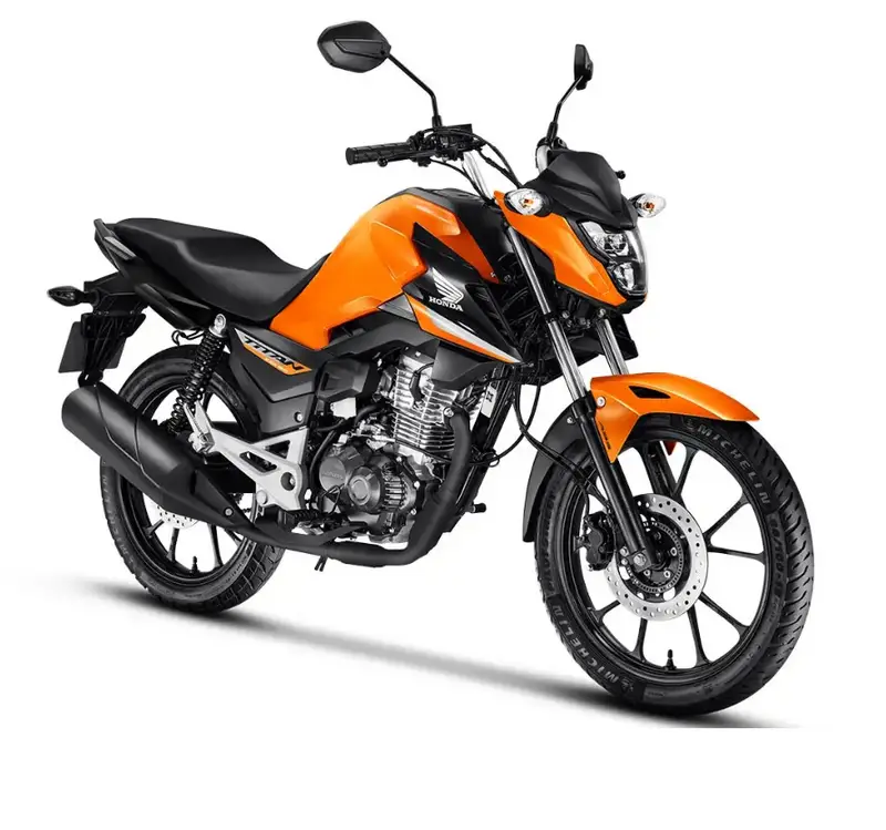 Honda Titan