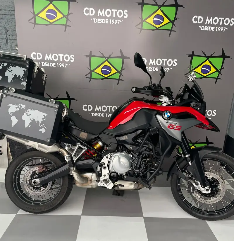 BMW F 850 GS Premium