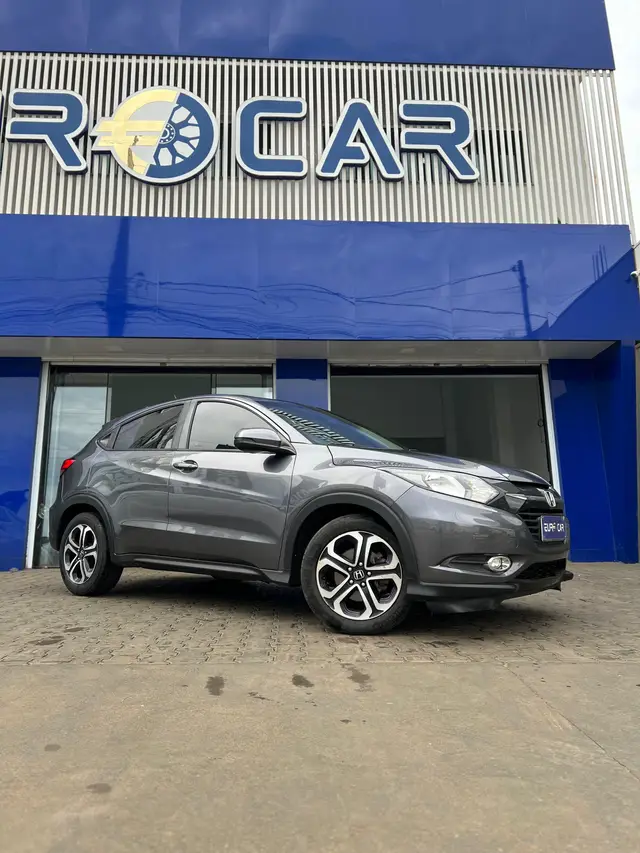 Carro Honda HR-V 2016 LX CVT 1.8 I-VTEC FlexOne