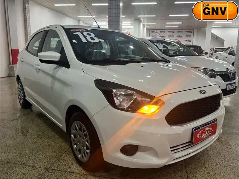 Ford Ka 1.0 SE Plus (Flex)