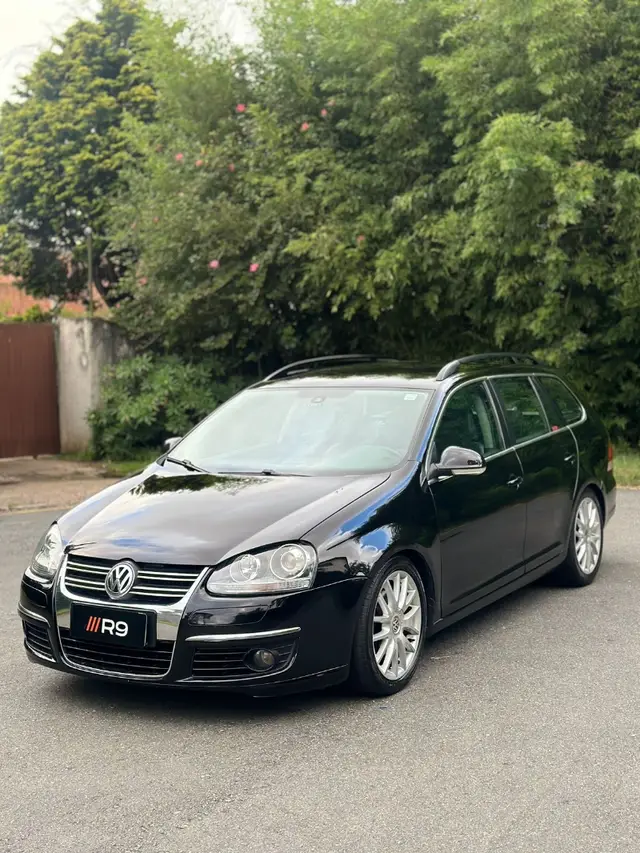 Carro Volkswagen Jetta Variant 2009 2.5 20V
