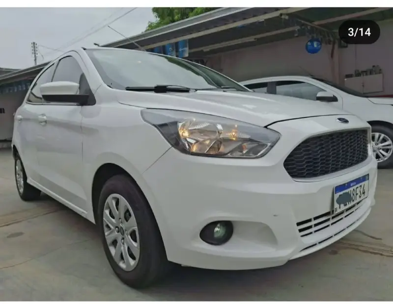 Ford SE 1.0 (Flex)