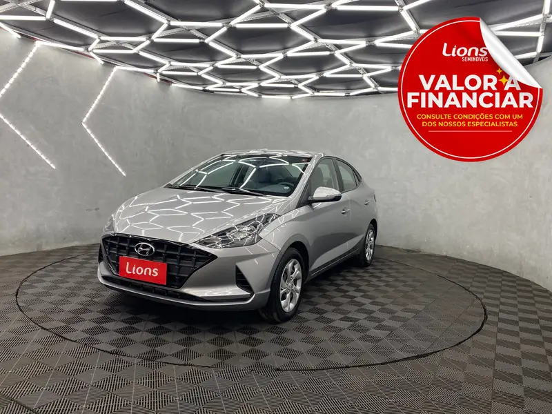 Hyundai HB20S 1.0 Vision (Flex)