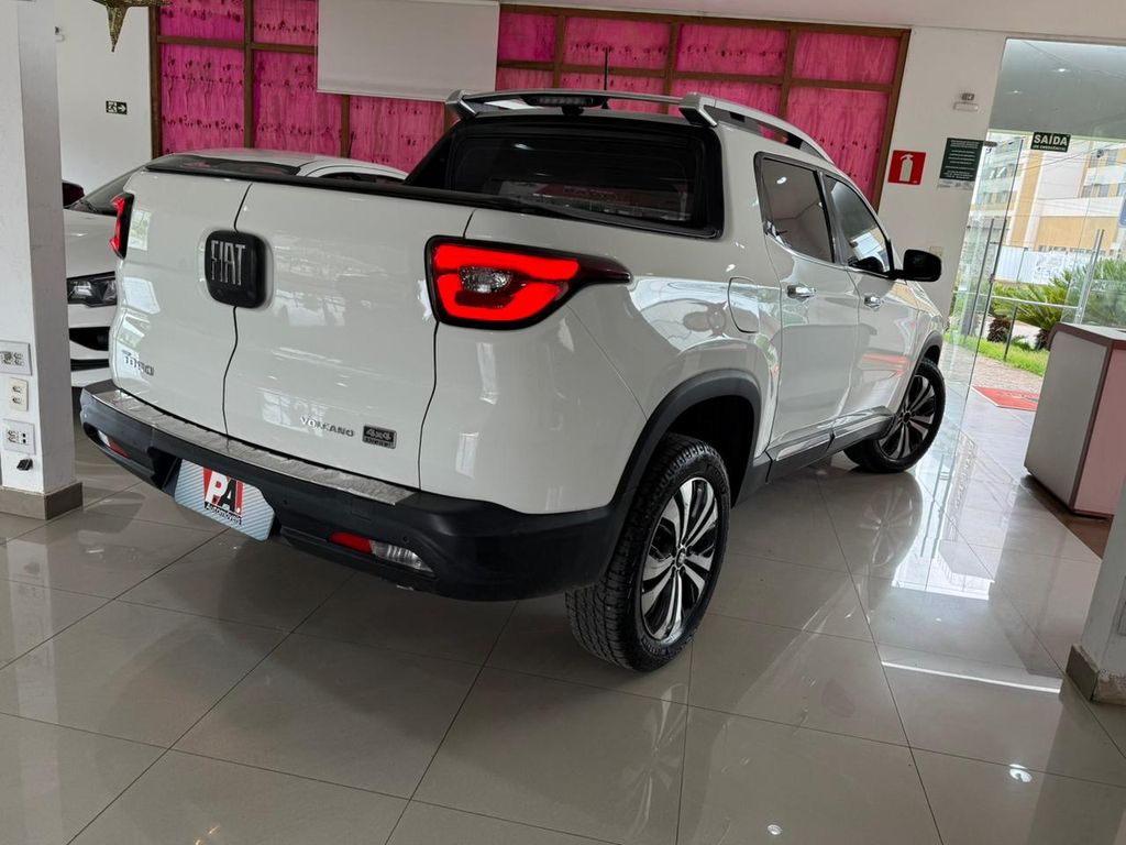 Toro Volcano 2.0 TDI 4x4 (Aut)