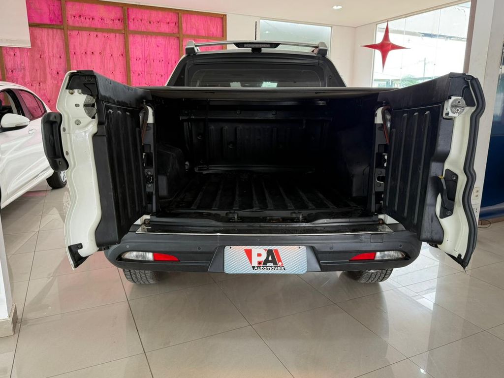 Toro Volcano 2.0 TDI 4x4 (Aut)