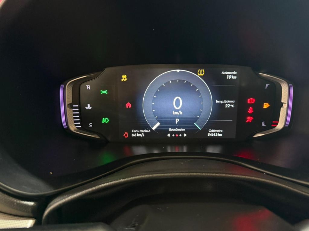 Toro Volcano 2.0 TDI 4x4 (Aut)