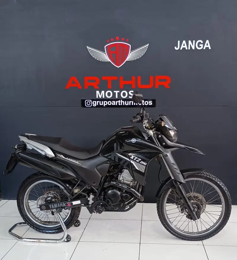 Yamaha XTZ 250 Lander Blueflex/ABS