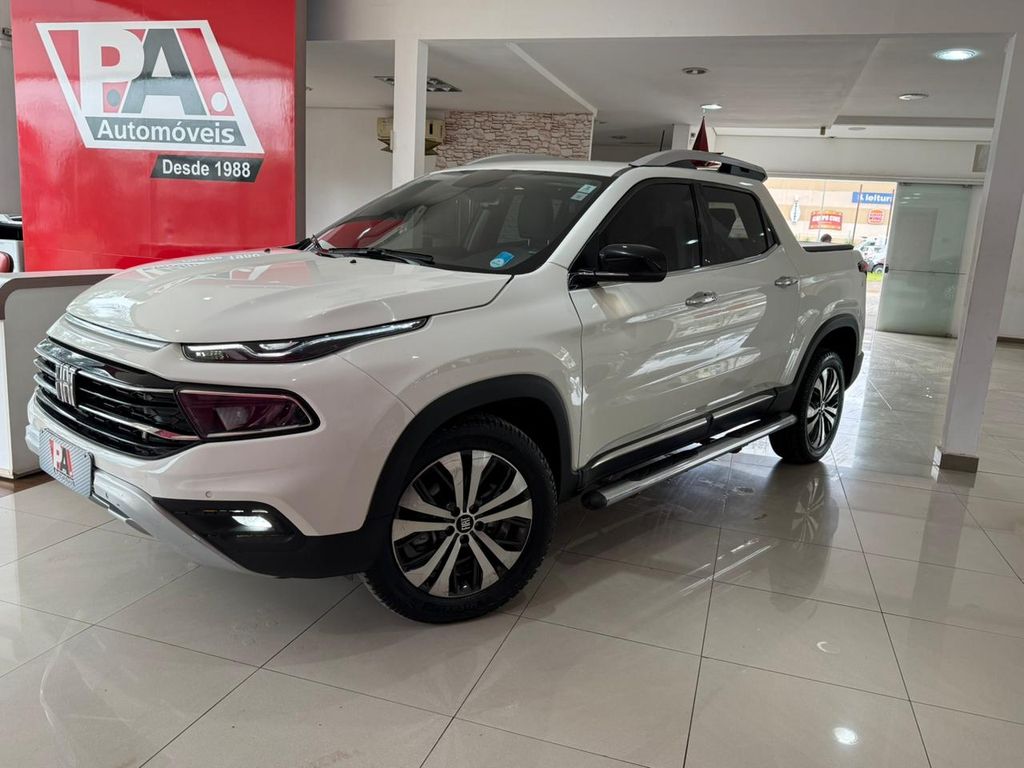 Toro Volcano 2.0 TDI 4x4 (Aut)