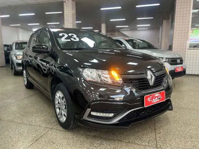 Carro Renault Sandero 2023 S Edition 1.0 12v (Flex)