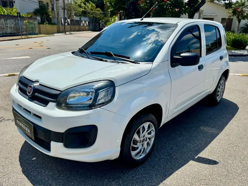 Fiat Uno Attractive 1.0