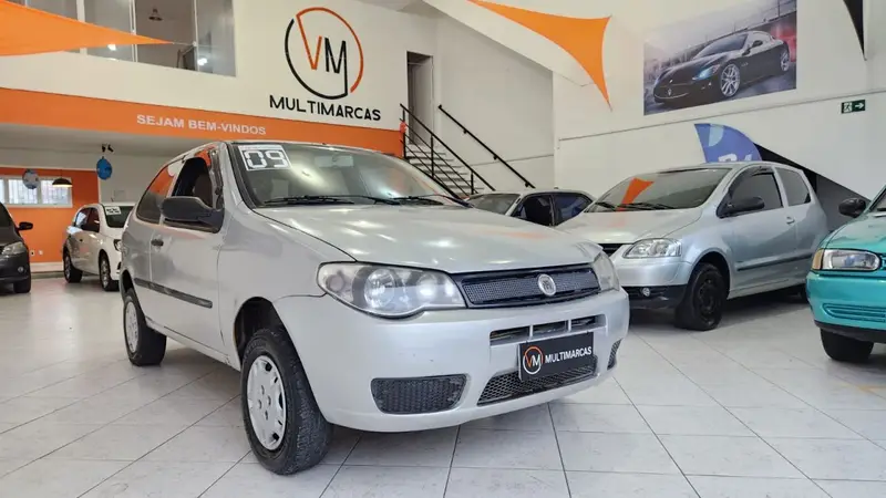 Fiat Palio Fire 1.0 8V (Flex) 2p